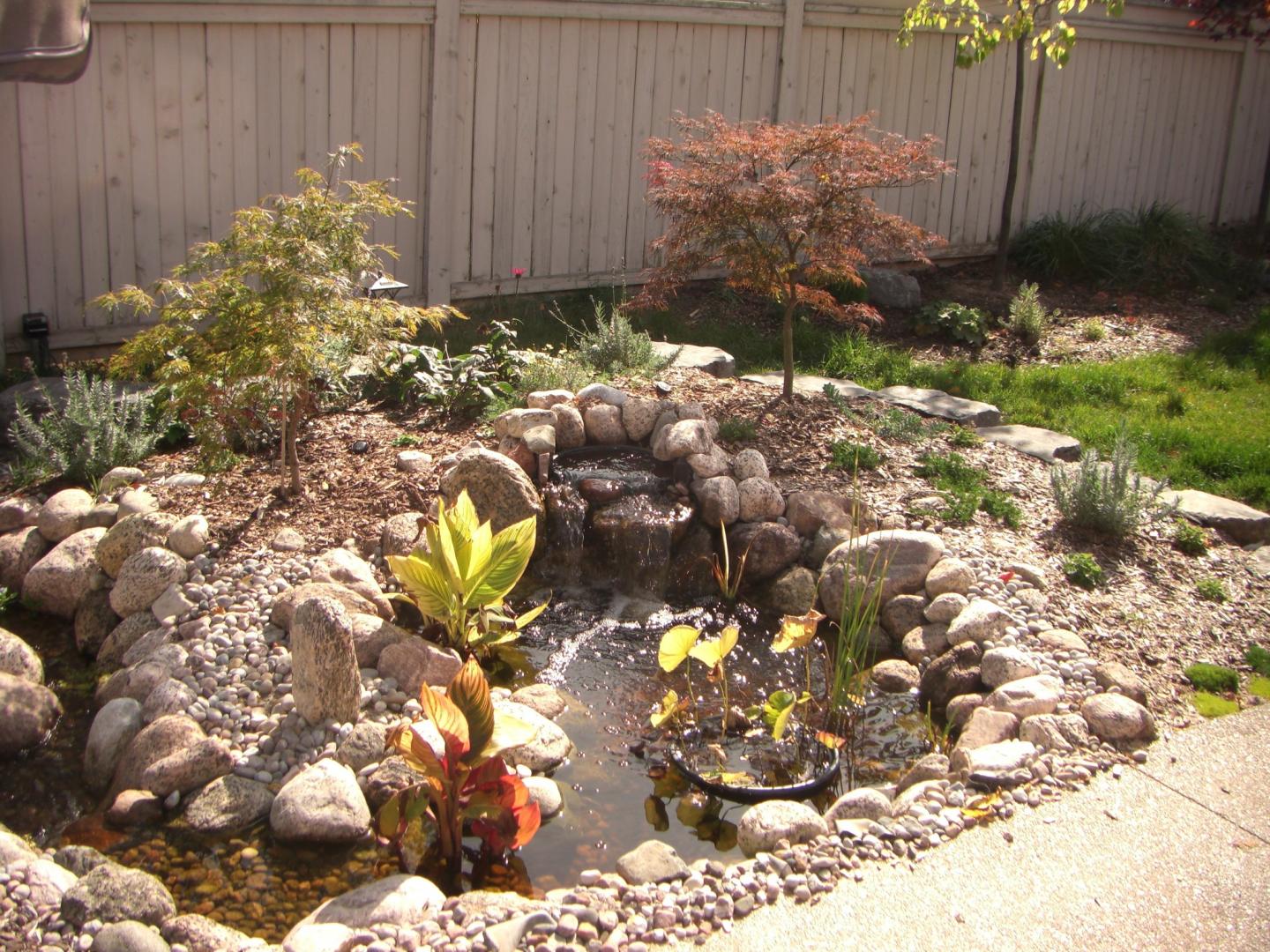 Landscaping Services Mississauga